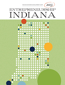 magazine Entrepreneurship Magazine cover